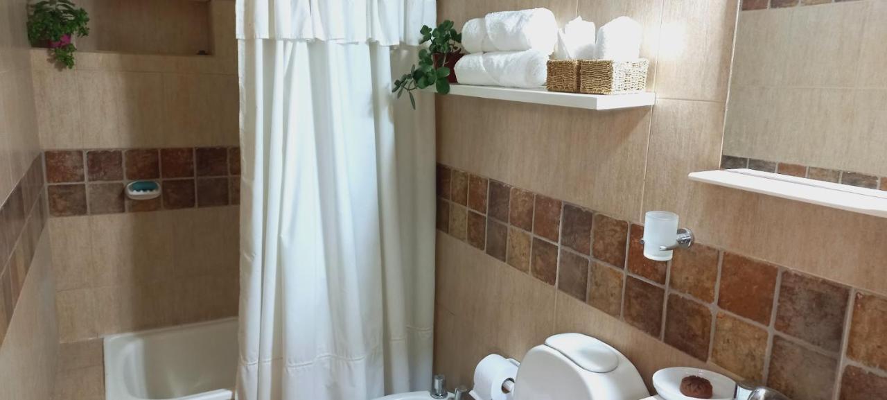 Aeropuerto A 5' Y Ruta Del Vino A 100 Mts Apartment Салта Екстериор снимка
