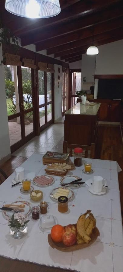 Aeropuerto A 5' Y Ruta Del Vino A 100 Mts Apartment Салта Екстериор снимка